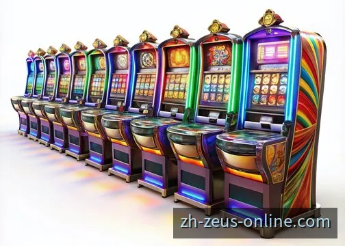 奥林匹斯之门游戏特色全屏下落机制界面与神王宙斯雷电特效